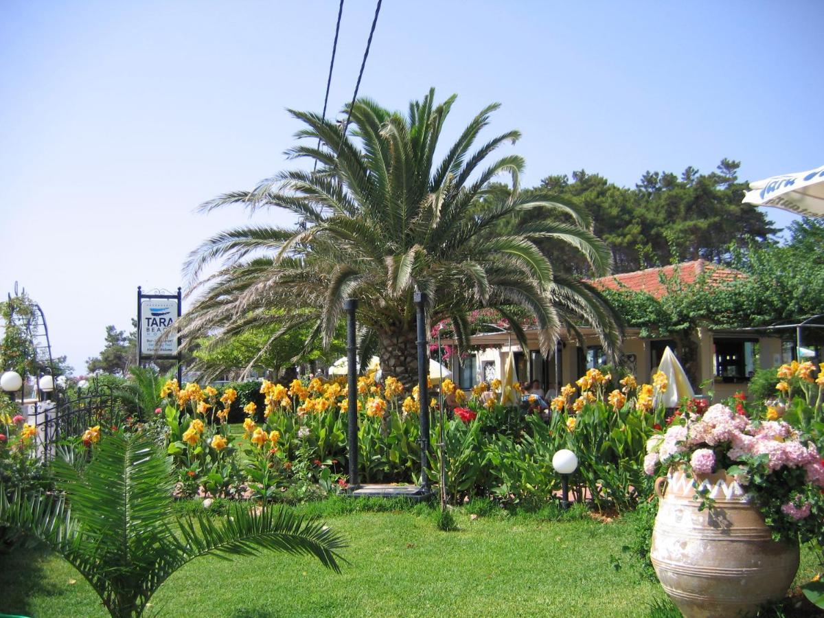 Tara Beach Hotel Skala  Luaran gambar