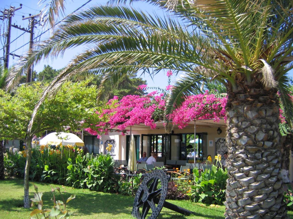 Tara Beach Hotel Skala  Luaran gambar