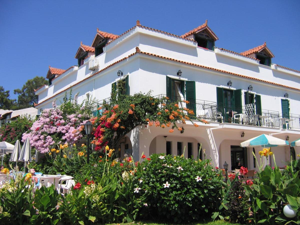 Tara Beach Hotel Skala  Luaran gambar