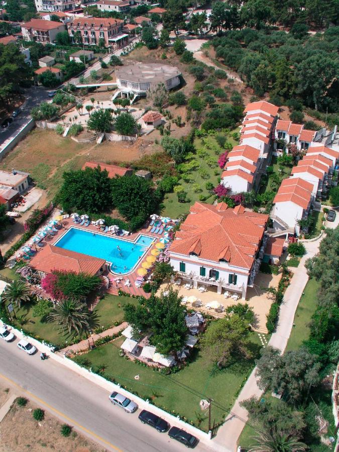 Tara Beach Hotel Skala  Luaran gambar