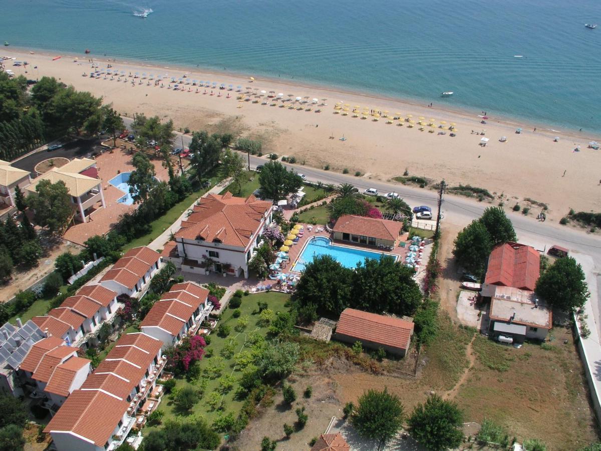 Tara Beach Hotel Skala  Luaran gambar