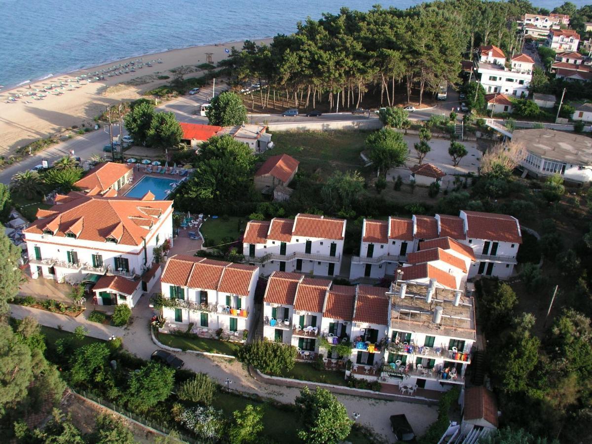 Tara Beach Hotel Skala  Luaran gambar