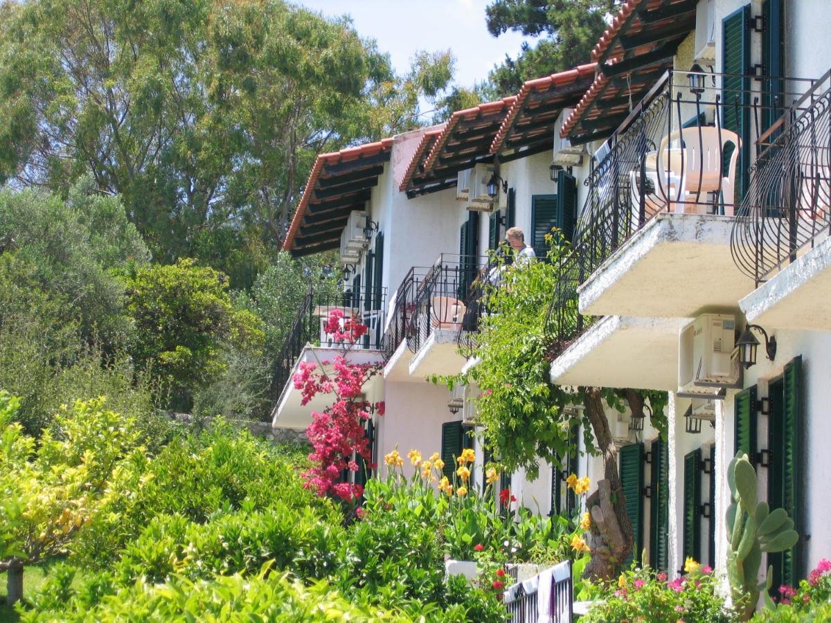 Tara Beach Hotel Skala  Luaran gambar