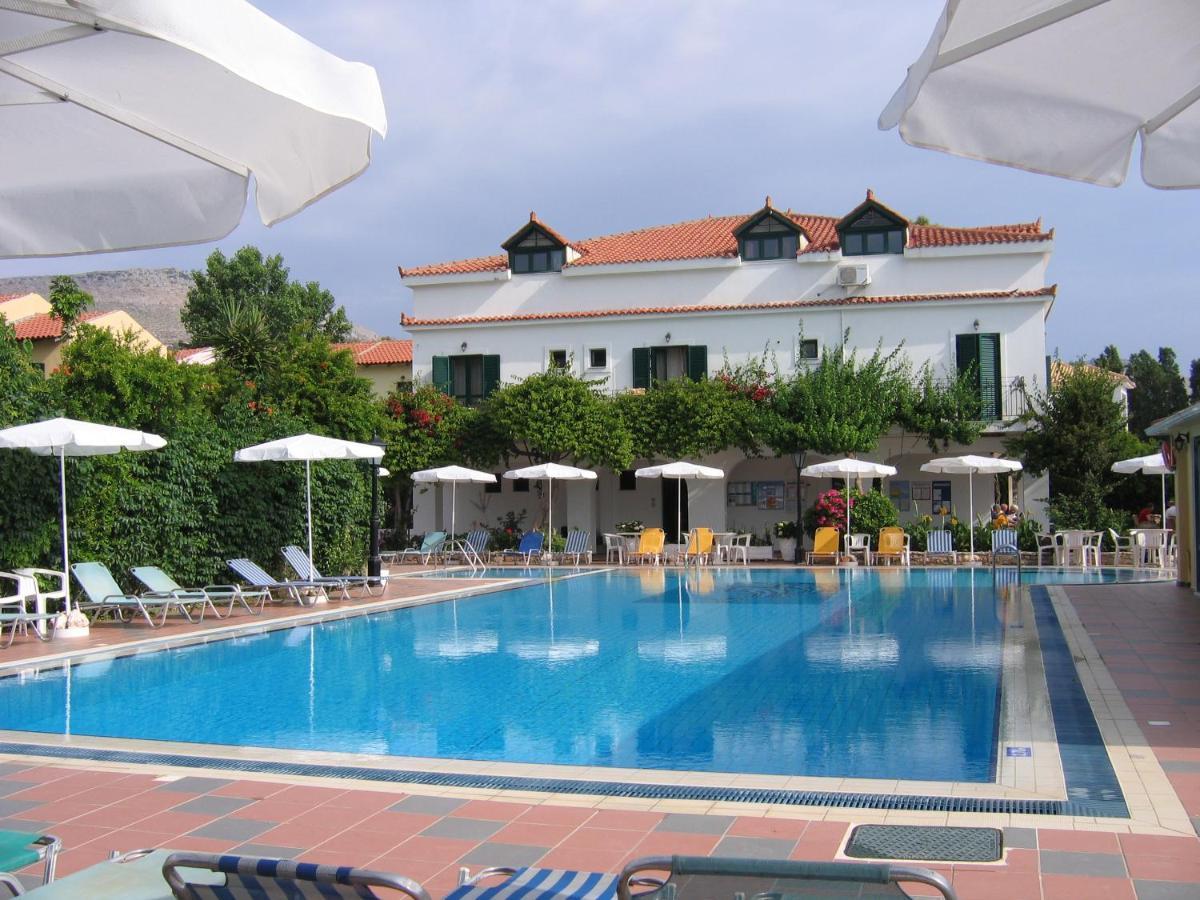 Tara Beach Hotel Skala  Luaran gambar