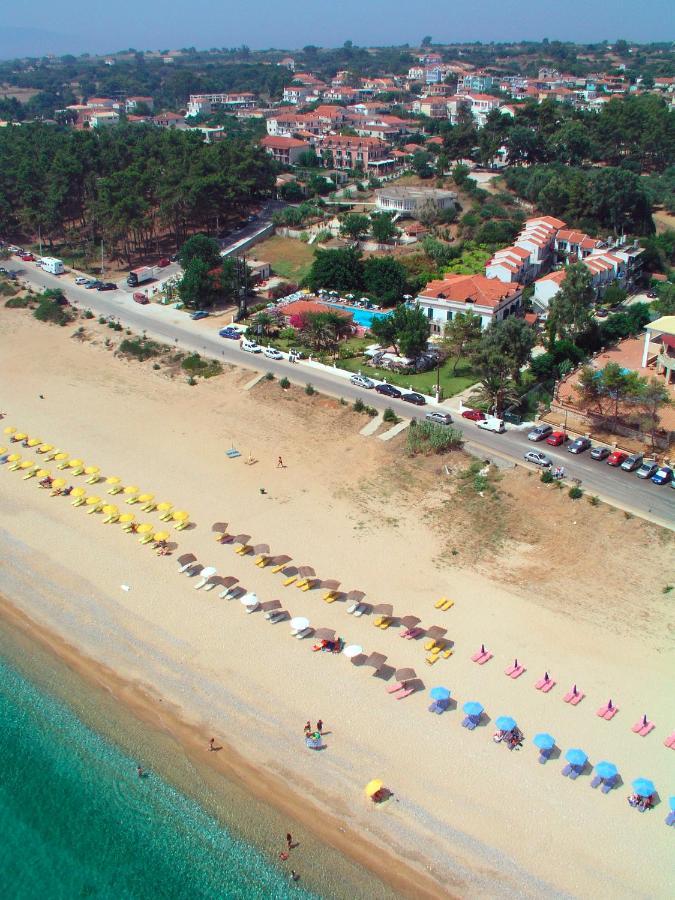 Tara Beach Hotel Skala  Luaran gambar