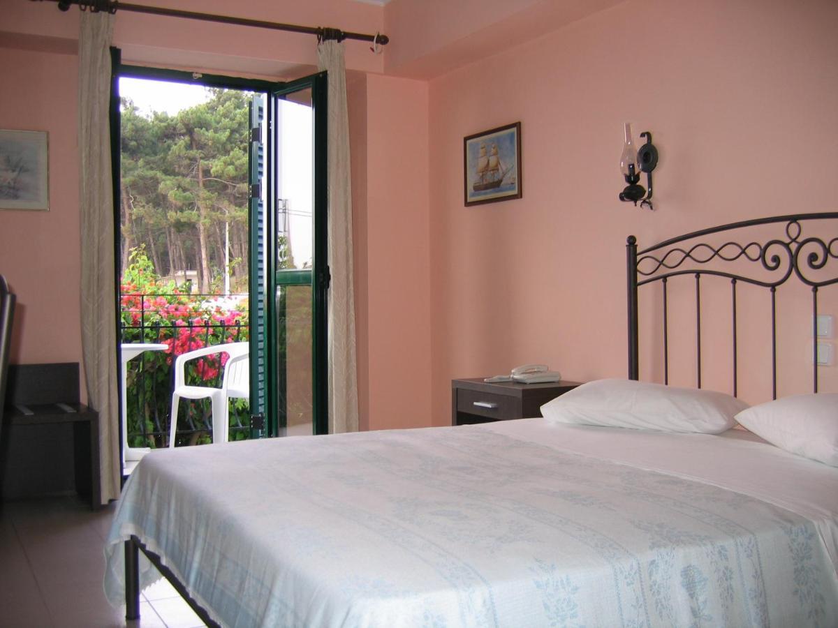 Tara Beach Hotel Skala  Luaran gambar