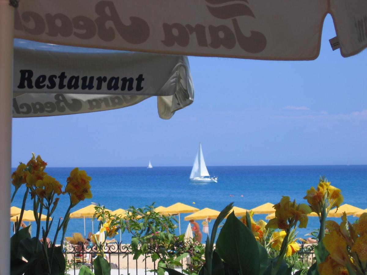 Tara Beach Hotel Skala  Luaran gambar