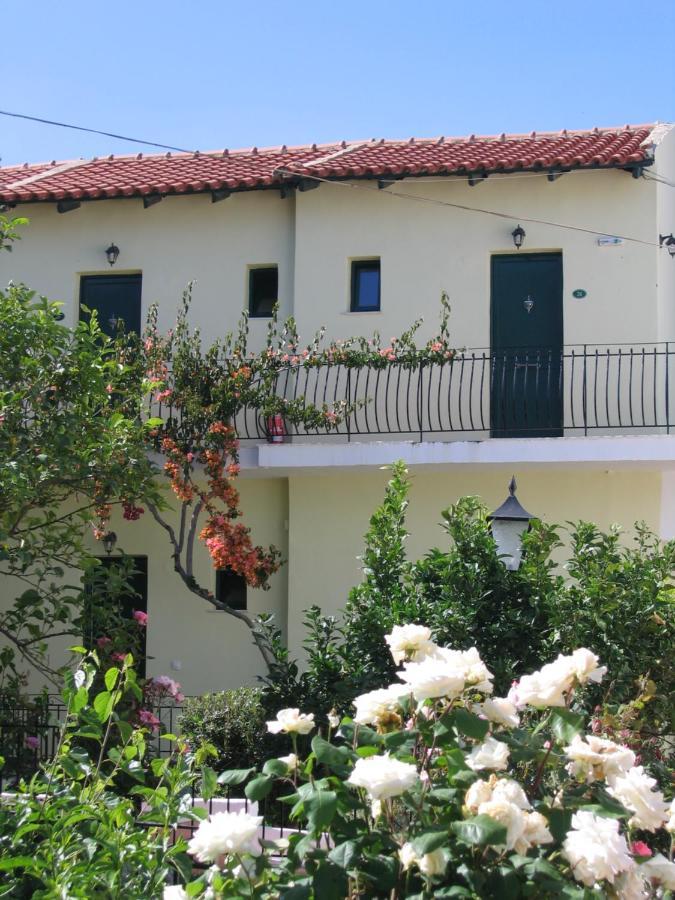 Tara Beach Hotel Skala  Luaran gambar