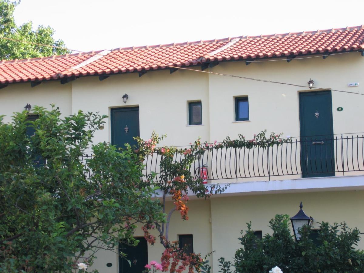 Tara Beach Hotel Skala  Luaran gambar