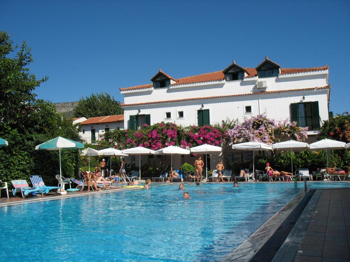 Tara Beach Hotel Skala  Luaran gambar