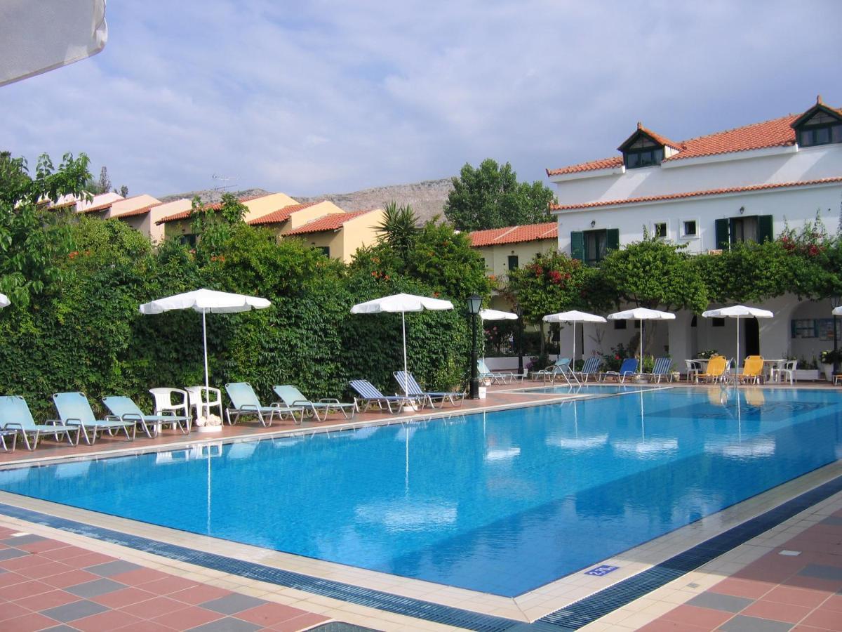 Tara Beach Hotel Skala  Luaran gambar