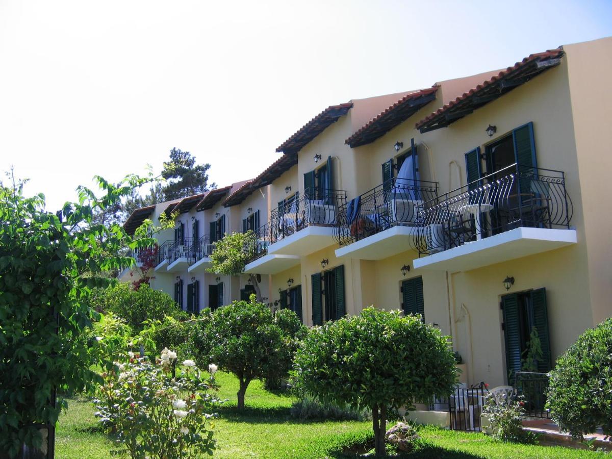 Tara Beach Hotel Skala  Luaran gambar