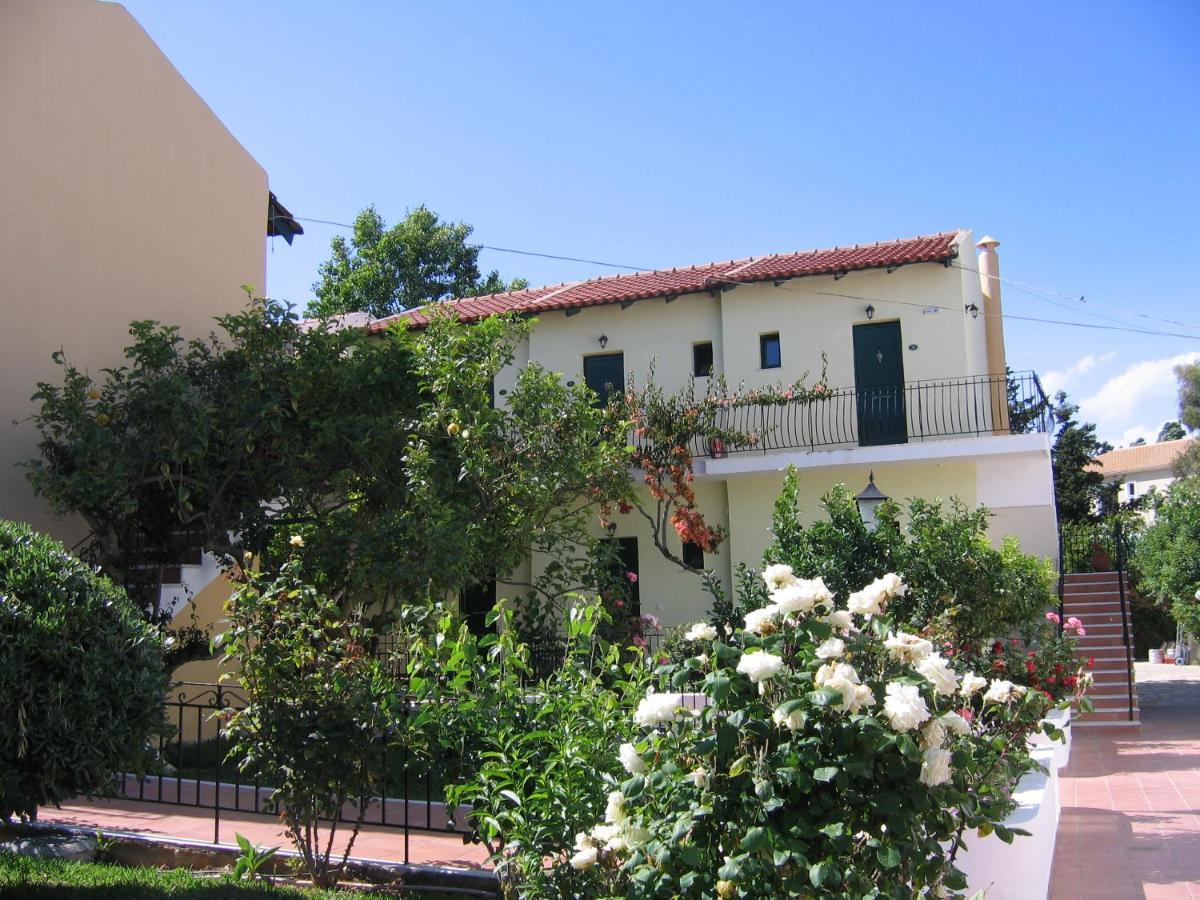 Tara Beach Hotel Skala  Luaran gambar