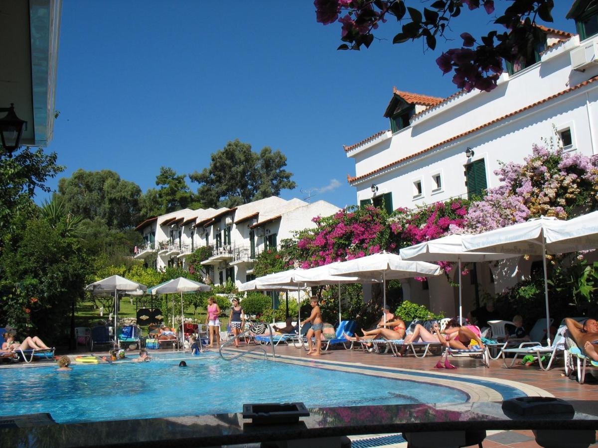 Tara Beach Hotel Skala  Luaran gambar